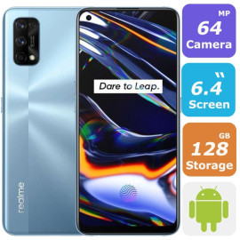 Realme 7 Pro Smartphone Dual SIM 128GB 8GB RAM 4G ..