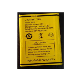 S color Rugged B200 Battery