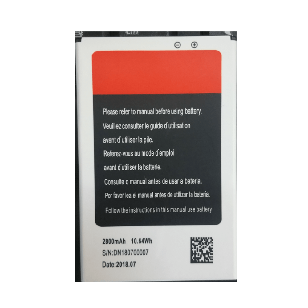 Battery For S color Note 8 Battery