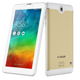 S-COLOR U200 Dual sim Tablets (Android 7.0,7.0 Inch, 4G+WiFi,32GB+3GB) - FREE SHIPPING