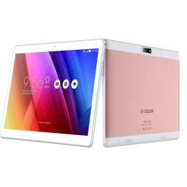 S-COLOR U100 Dual sim Tablets (Android 8.1,10.1 Inch, 4G+WiFi,64GB+4GB)