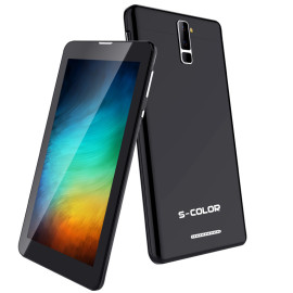 S-COLOR U706 Dual sim Tablets (Android 7.0,7.0 Inch, 4G+WiFi,16GB+2GB)