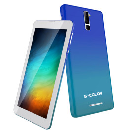 S-COLOR U706 Dual sim Tablets (Android 7.0,7.0 Inch, 4G+WiFi,16GB+2GB)