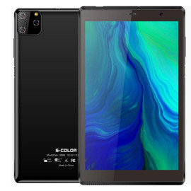 S COLOR U988 Dual sim Tablets (Android 8.1,8.0 Inch, 4G+WiFi,32GB+3GB)