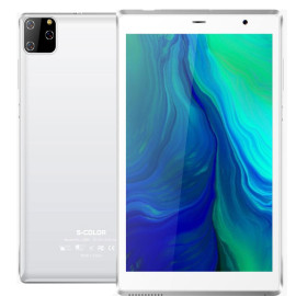 S COLOR U988 Dual sim Tablets (Android 8.1,8.0 Inch, 4G+WiFi,32GB+3GB)