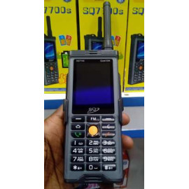 SQ7700 4 Sim Cards Phone Not Only 3 in 1 Mobile - 10000mAH With LED Light - FREE DELIVERY