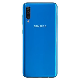 Samsung Galaxy A50 Dual Sim Smartphone ( Android 9.0,6.4 Inch,128GB+4GB,LTE,4G+WiFi)