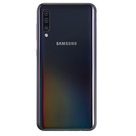 Samsung Galaxy A50 Dual Sim Smartphone ( Android 9.0,6.4 Inch,128GB+4GB,LTE,4G+WiFi)