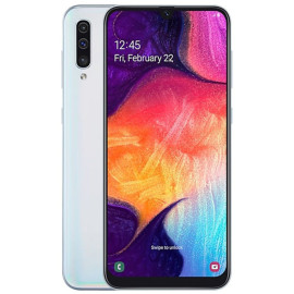 Samsung Galaxy A50 Dual Sim Smartphone ( Android 9.0,6.4 Inch,128GB+4GB,LTE,4G+WiFi)