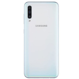 Samsung Galaxy A50 Dual Sim Smartphone ( Android 9.0,6.4 Inch,128GB+4GB,LTE,4G+WiFi)