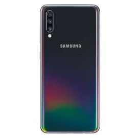 Samsung Galaxy A70 Dual Sim Smartphone ( Android 9.0,6.7 Inch,128GB+6GB,LTE,4G+WiFi)