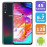 Samsung Galaxy A70 Dual Sim Smartphone ( Android 9.0,6.7 Inch,128GB+6GB,LTE,4G+WiFi)