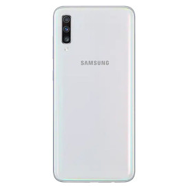 Samsung Galaxy A70 Dual Sim Smartphone ( Android 9.0,6.7 Inch,128GB+6GB,LTE,4G+WiFi)