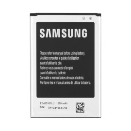 Samsung Replacement Battery For Samsung Galaxy S3 Mini I8190 1500 mAh Black/Silver