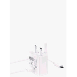Samsung Adaptive Fast Charger White