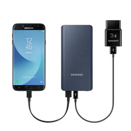 Samsung Battery Pack 10000mAh - Normal Charge,Power bank - EP-P3000