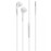 Samsung S6 S6 Edge Handsfree Headset EO-EG920BW - White