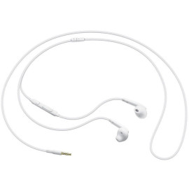 Samsung S6 S6 Edge Handsfree Headset EO-EG920BW - White