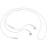 Samsung S6 S6 Edge Handsfree Headset EO-EG920BW - White