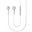 Samsung In-Ear Headphones White - EO-HS3303WEGWW