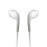 Samsung In-Ear Headphones White - EO-HS3303WEGWW