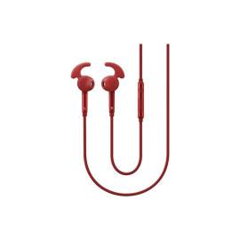Samsung Stereo Headphones In-Ear Red