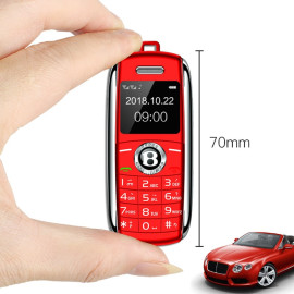 MINI MOBILE PHONE, SMALLEST MOBILE PHONE, FANCY MOBILE PHONE, BENTLEY CAR KEY DESIGN, BLUETOOTH PHONE