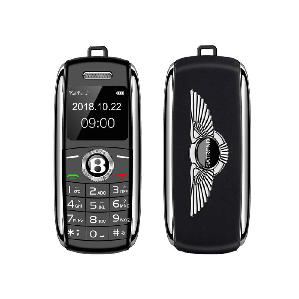 MINI MOBILE PHONE, SMALLEST MOBILE PHONE, FANCY MOBILE PHONE, BENTLEY CAR KEY DESIGN, BLUETOOTH PHONE
