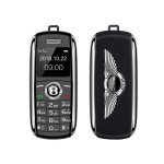 Satrend X8 ultra-thin ultra-small mini card phone,non camera