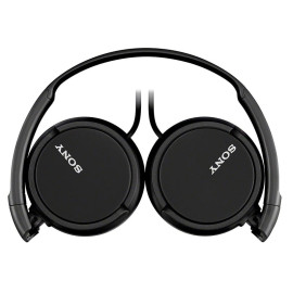 Sony MDR-ZX110AP On-Ear Stereo Headphones with Mic