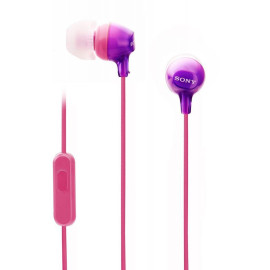 Sony Fashion In-Ear Headphones - MDR-EX15AP