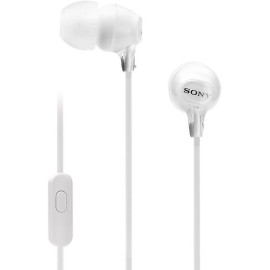 Sony Fashion In-Ear Headphones - MDR-EX15AP