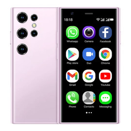 SOYES S23 PRO Smartphone 2GB+16GB Android  Wifi GPS Google Play Super Mini Pocket Cell Phone