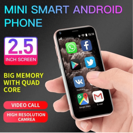 SOYES XS11 Smartphone 1GB+8GB Android 3G Wifi GPS ..
