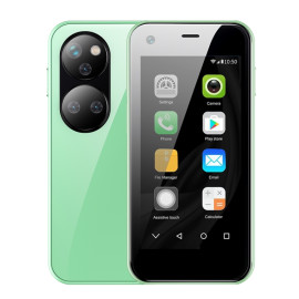 SOYES P40 Smartphone 1GB+8GB Android 3G Wifi GPS Google Play Super Mini Pocket Cell Phone