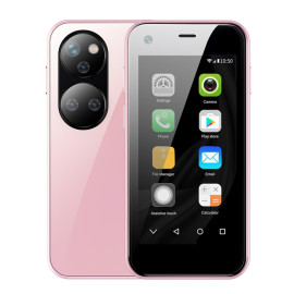 SOYES P40 Smartphone 1GB+8GB Android 3G Wifi GPS Google Play Super Mini Pocket Cell Phone