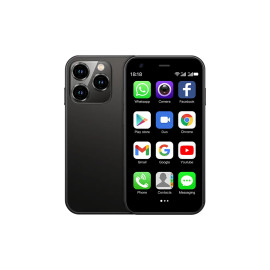 SOYES XS15 Smartphone 2GB+16GB Android 3G Wifi GPS Google Play Super Mini Pocket Cell Phone