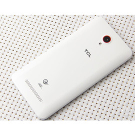 TCL P588L Smartphone (Android 5.1,5.0 Inch, 4G+WiFi,8GB+1GB)