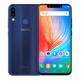 TECNO CAMON 11 DUAL SIM FINGERPRINT SMARTPHONE(Android OS,6.22 Inch, 4G+WiFi,32GB+3GB)