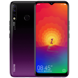 Tecno Spark 4 64GB 4G Dual Sim Smartphone