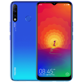 Tecno Spark 4 64GB 4G Dual Sim Smartphone