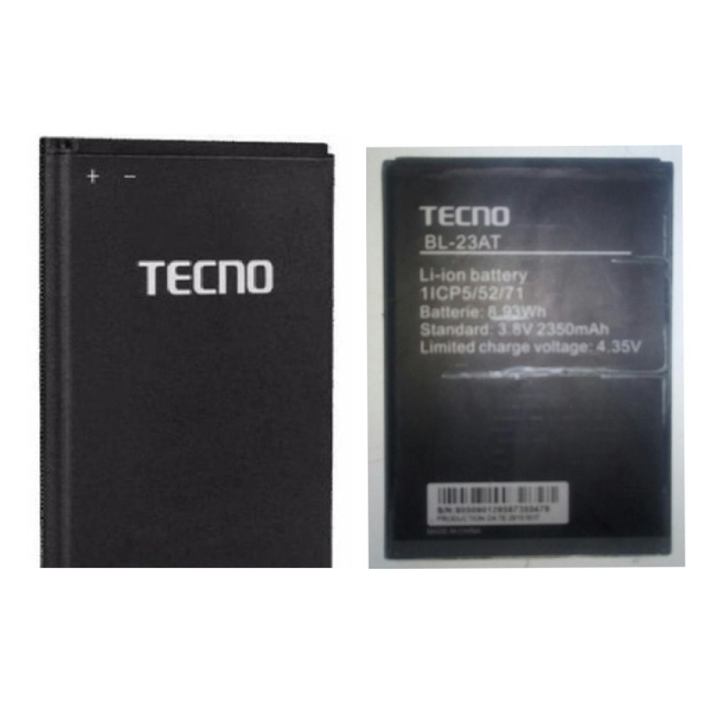 Tecno y6 battery