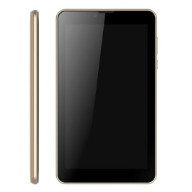 Tichips T702 Plus Dual Sim Tablet (Android 4.4,7 Inch,16GB, 4G+Wi-Fi,Dual Core, Dual Camera)