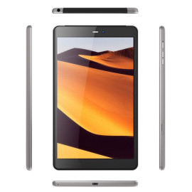 Tichips TMINI 2S Dual Sim Tablet (Android 5.1,8 Inch,32GB,2GB, 4G+Wi-Fi)