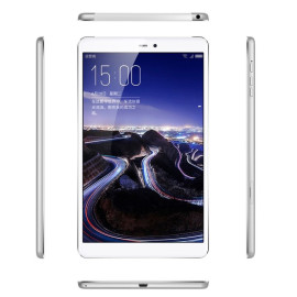 Tichips TMINI 2S Dual Sim Tablet (Android 5.1,8 Inch,32GB,2GB, 4G+Wi-Fi)