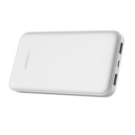 Veger V18 22000mAh Slim Plastic Power Bank For Smart Phones