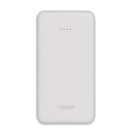 Veger V18 22000mAh Slim Plastic Power Bank For Smart Phones
