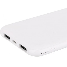 Veger V56 15000mAh Slim Plastic Power Bank For Smart Phones