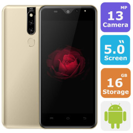 VINSOC V11 Dual SIM 2GB RAM 16GB 4G SMARTPHONE
