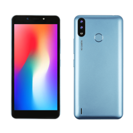 VINSOC A33 Dual SIM 2GB RAM 16GB 4G FINGERPRINT SMARTPHONE